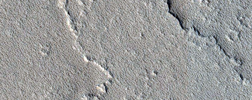Possible Pit in USGS Cave Candidate Catalog Entry Number CC0549