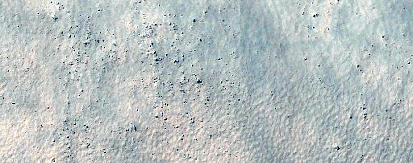 Dust Devil Tracks