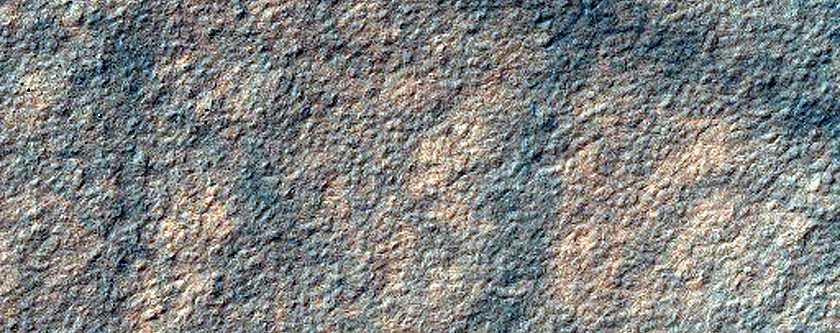 Dust Devil Tracks