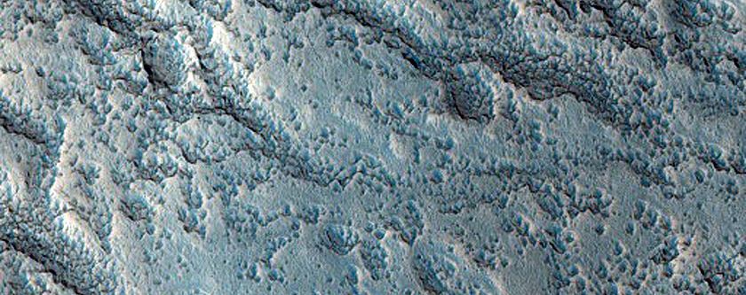 Channels and Brain Terrain in Arabia Terra