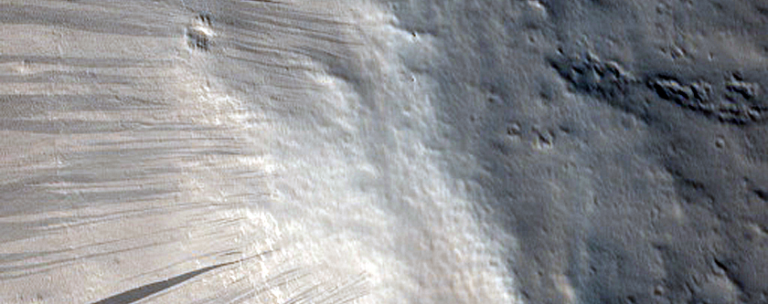 Slope Streak Monitoring