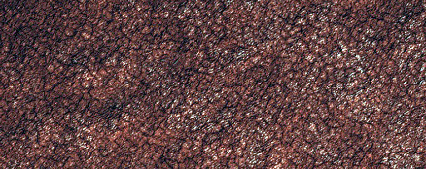 South Polar Residual Cap