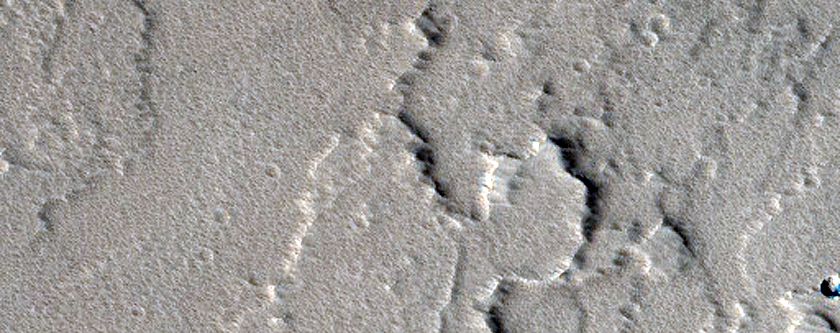 Possible Pit in USGS Cave Candidate Catalog Entry Number CC0578