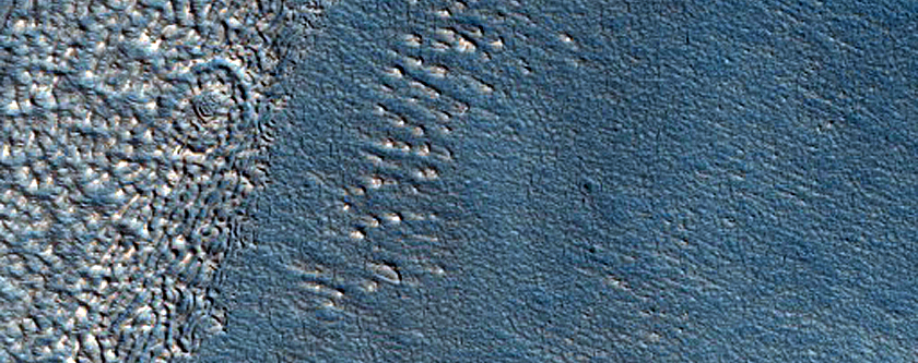 North Arabia Terra Monitoring Site