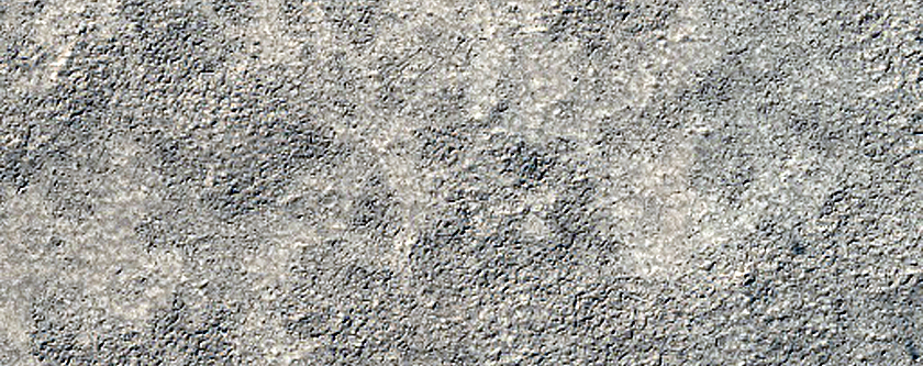 Seasonal Monitoring near Dorsa Argentea