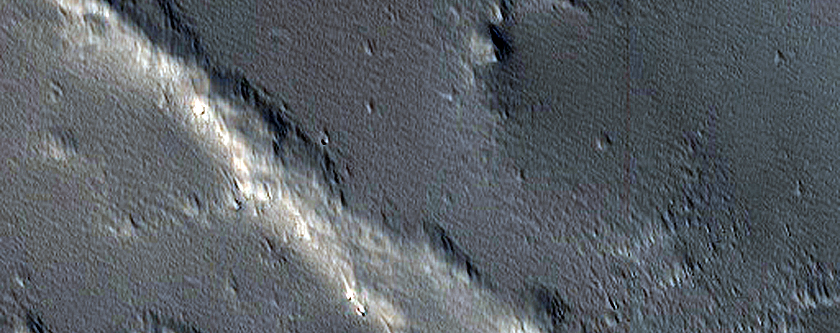 Possible Pit in USGS Cave Candidate Catalog Entry Number CC0013