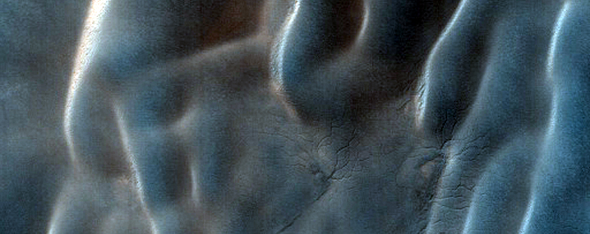 Possible Compound Dune in USGS Dune Database Entry Number 1125-770