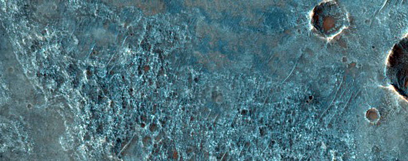 Thaumasia Planum