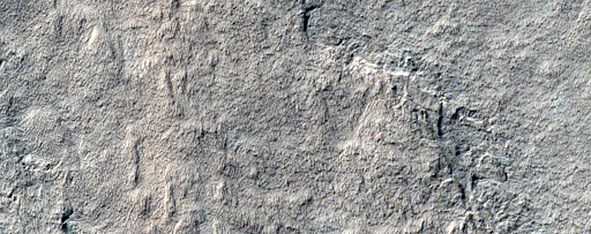 South Polar Layering