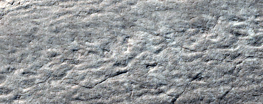 South Polar Layering