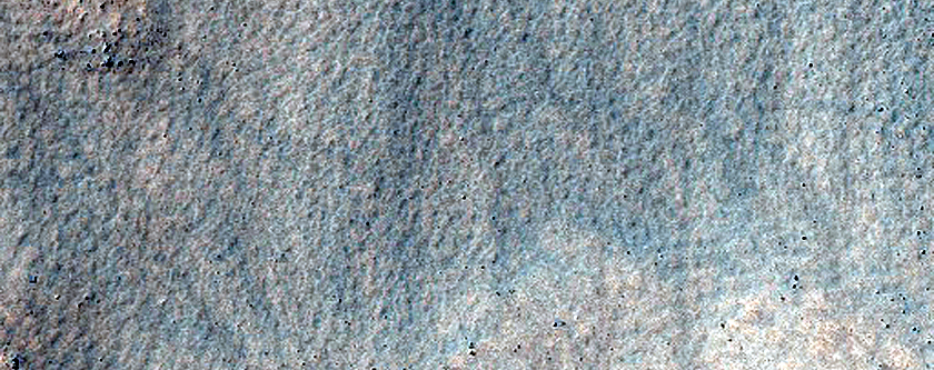 Dark Filamentary Streak Year-Round Monitor Site in Noachis Terra