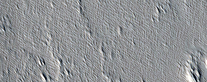 Possible Pit in USGS Cave Candidate Catalog Entry Number CC0255