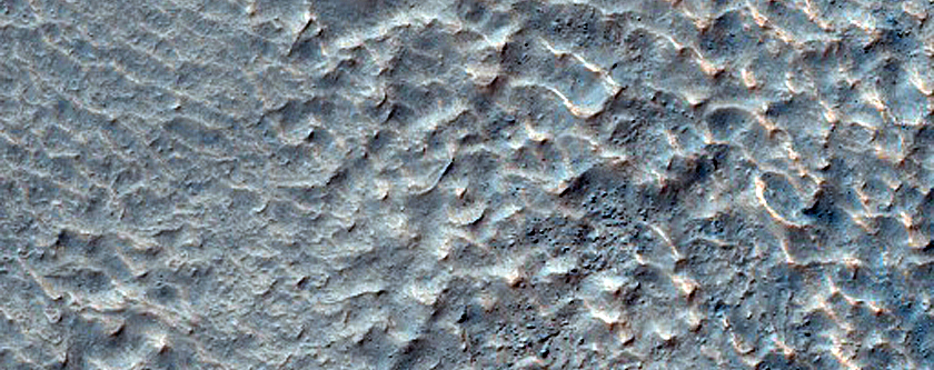 Rossby Crater