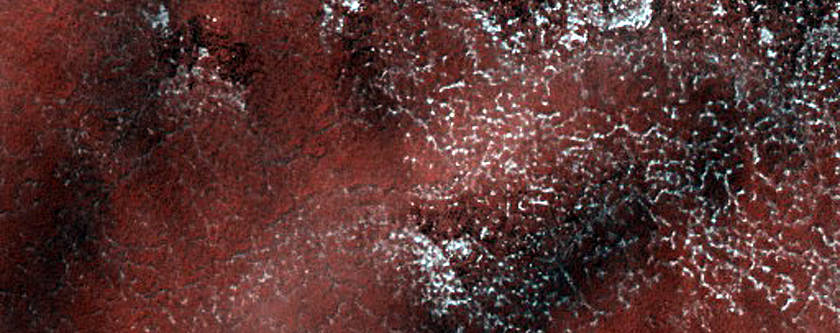 South Polar Residual Cap Mosaic Campaign