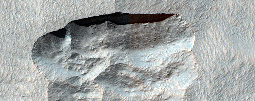 Scarp Monitoring