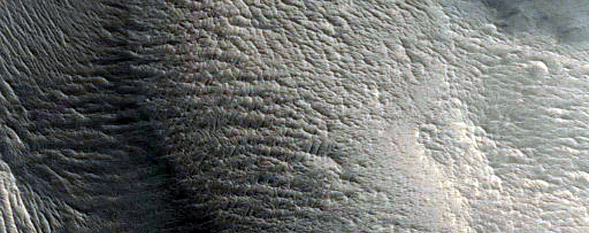 Slope Streak Monitoring in Lycus Sulci