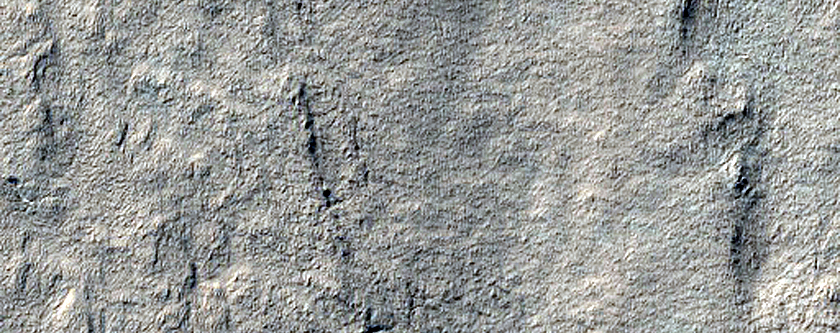 South Polar Layering
