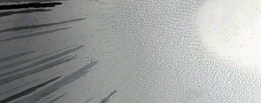 Slope Streak Monitoring
