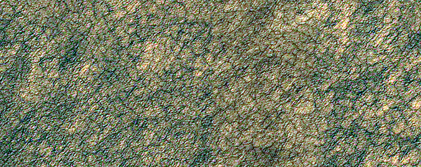 South Polar Layered Deposits