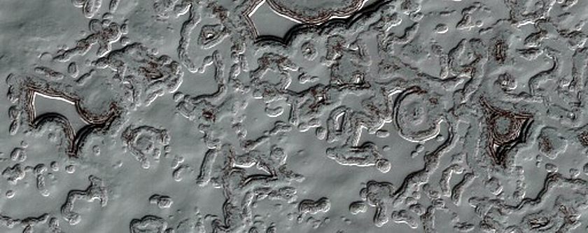South Polar Residual Cap Monitoring
