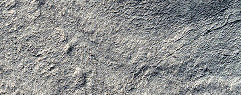 South Polar Layering