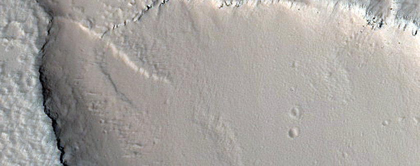 Possible Pit in USGS Cave Candidate Catalog Entry Number CC0259