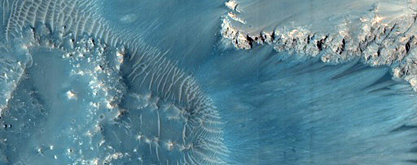 Slope Monitoring in Meridiani Planum