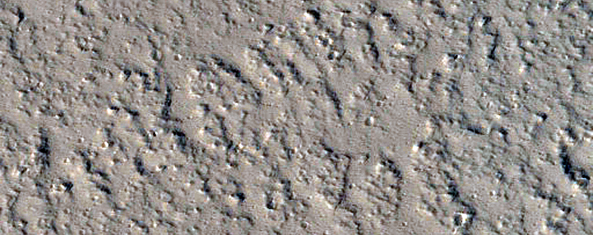 Monitoring New Impact Site 