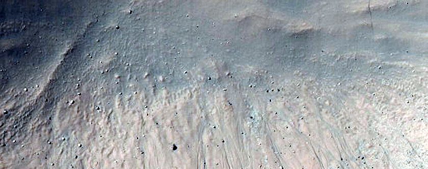 Raga Crater Monitoring