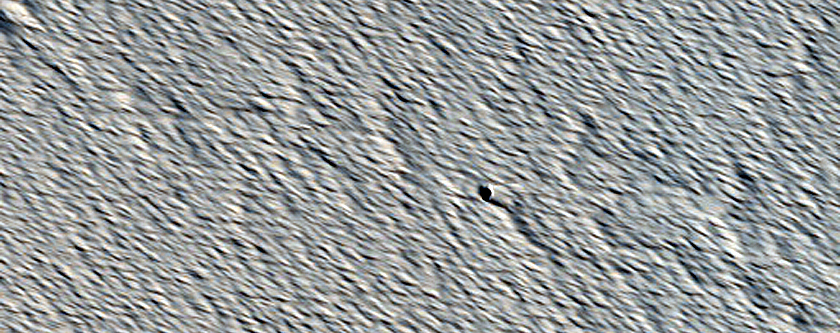 Possible Pit in USGS Cave Candidate Catalog Entry Number CC0326