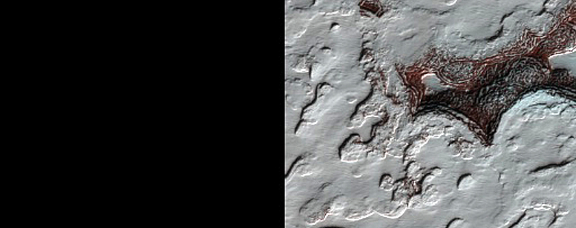South Polar Residual Cap Mosaic Campaign