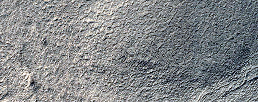South Polar Layering