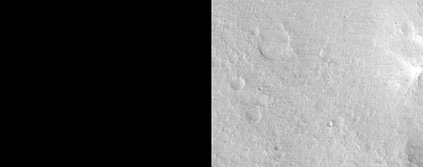 Determine Facies of Infill of Synsedimentary Impact Crater
