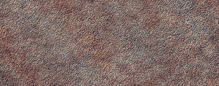 Monitor Feature near South Polar Residual Cap