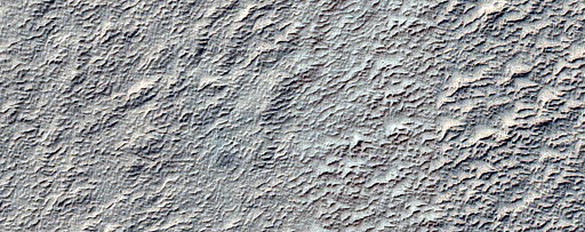 South Polar Layering