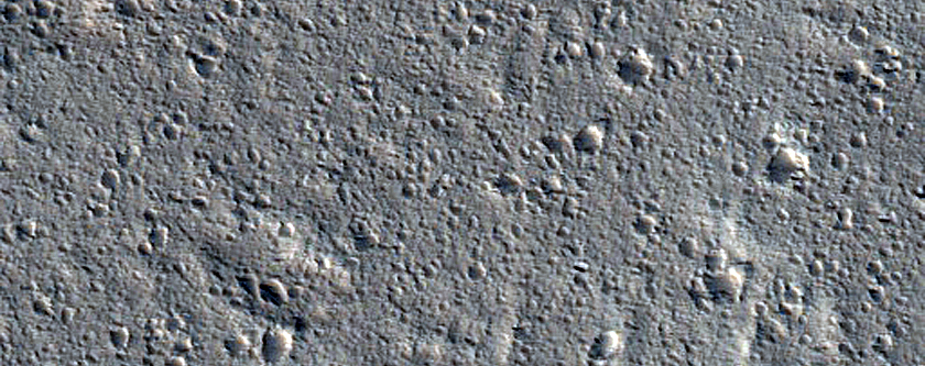 Possible Pit in USGS Cave Candidate Catalog Entry Number CC0516