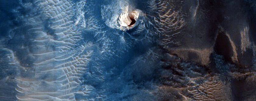 Sand Landscape