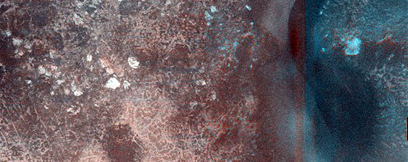 Dune Monitoring in Stokes Crater