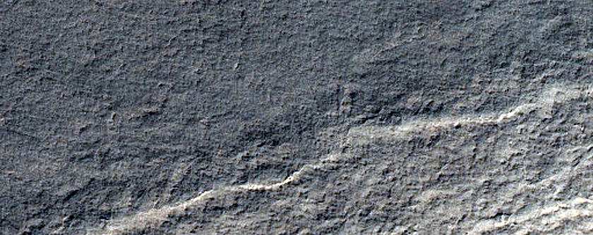 South Polar Layering