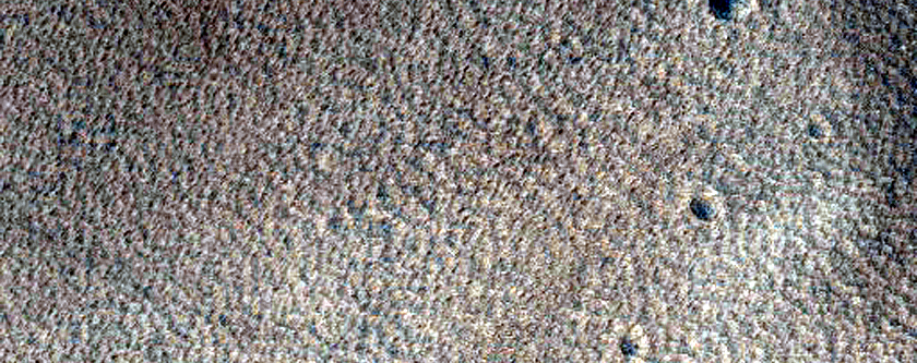 Syria Planum Dust-Raising Event Monitoring Site