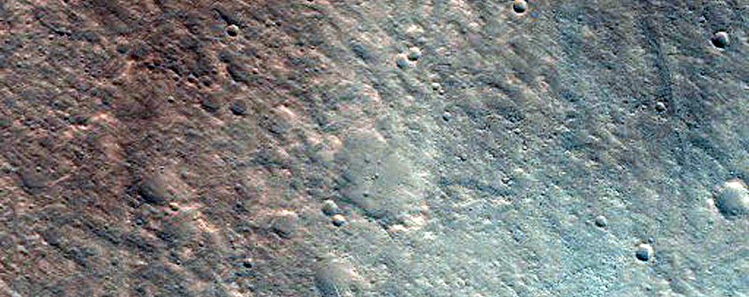 Channels from Trough