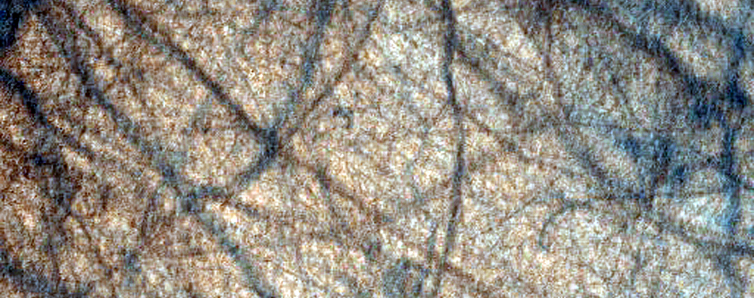 Terrain Sample in Promethei Terra