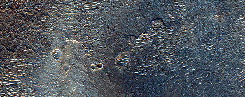 Terrain Sample