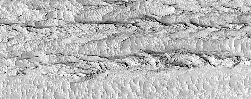 Terrain Sample in Zephyria Planum