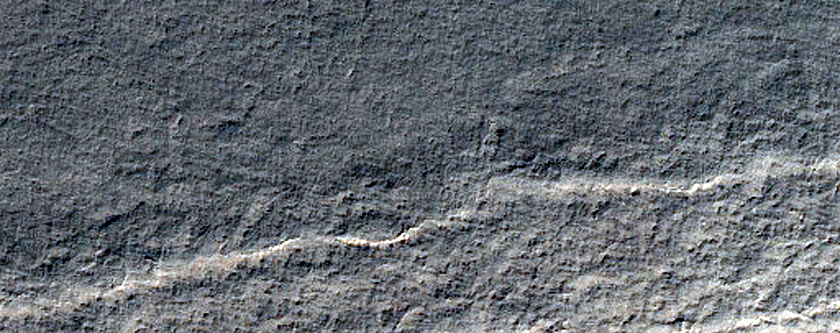 South Polar Layering