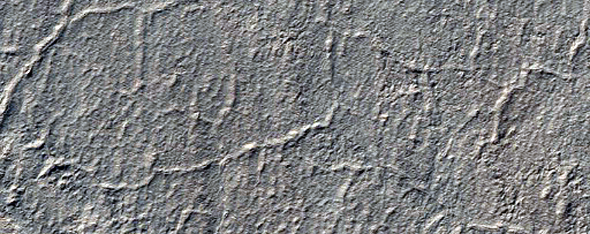 South Polar Layering