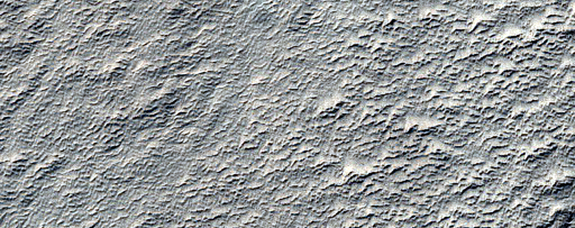 South Polar Layering