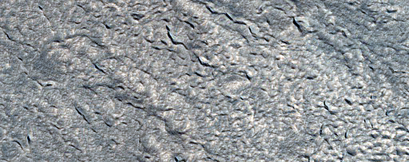 Proposed Site for Future Exploration in Phlegra Montes