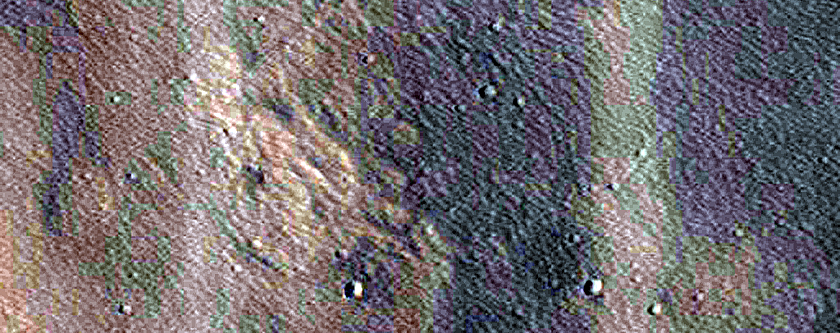 Echus Chasma Rim
