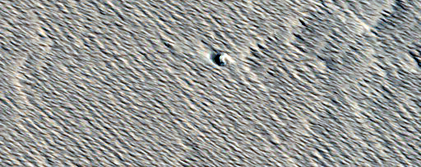 Possible Pit in USGS Cave Candidate Catalog Entry Number CC0395